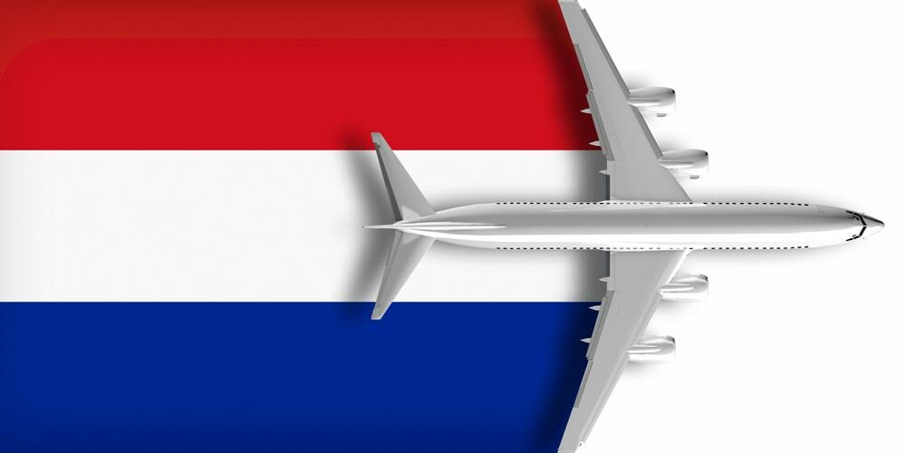 Wegwezen Uit Nederland.